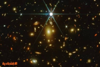 «جيمس ويب» يرصد أبعد مجرة في الكون