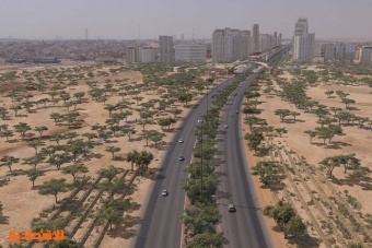 للتحول إلى مدن خضراء .. السعودية تزرع 15 مليون شجرة في 5 أعوام