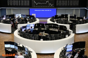 الأسهم الأوروبية تغلق على تراجع بعد بيانات التضخم الأمريكية