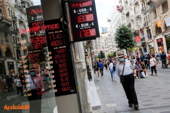 استقرار السندات التركية المقومة بالدولار بعد تراجعها عقب الانتخابات