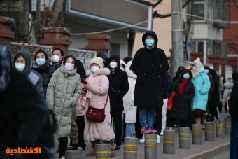 الصين: 65 مليون إصابة بفيروس كورونا متوقعة أسبوعيا
