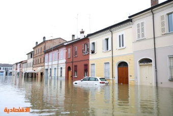 إيطاليا تخصص أكثر من ملياري يورو للمناطق المتضررة من الفيضانات