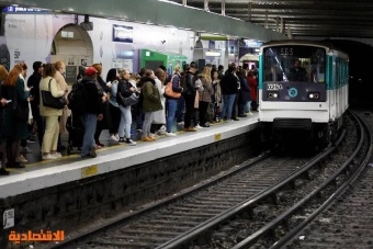 تلوث الهواء في أنفاق مترو باريس يتجاوز معايير الصحة العالمية