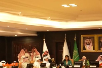 100 شركة فرنسية تبحث الفرص الاستثمارية المتاحة في السعودية