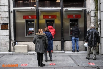 تركيا تطالب البنوك بالحد من المبيعات الدولارية غير الملحة للشركات
