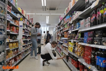ارتفاع أسعار المتاجر في بريطانيا 9 % خلال مايو .. أعلى مستوى لها