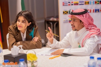 احتفالا بشهرها .. أوروبا تستعرض تراثها اللغوي الغني والمتنوع في السعودية