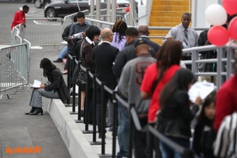 أمريكا: زيادة طلبات إعانة البطالة الأسبوعية وسط ارتفاع الفائدة