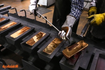 انخفاض الطلب العالمي على الذهب 13 % خلال الربع الأول من 2023 
