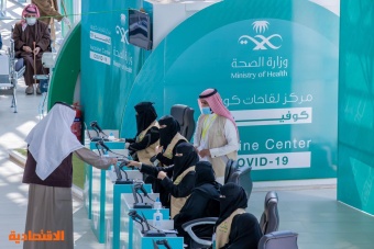 وزير الصحة: السعودية حققت نموذجا رياديا متميزا في مواجهة كورونا