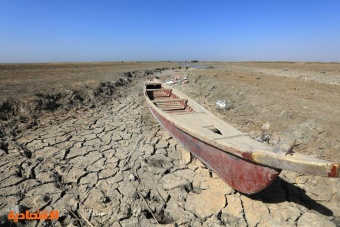 العراق يسعى إلى الحصول على مساعدة دولية لحماية نهريه من الجفاف