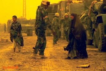 العراقي جواد .. قصة حزينة لفاتورة طويلة من النزاعات المسلحة