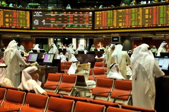 تراجع معظم البورصات الخليجية .. والمؤشر القطري يغرد خارج السرب