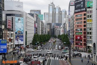 أسهم اليابان تقفز مدعومة بنتائج قوية للشركات