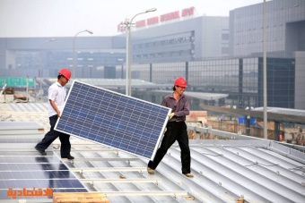 مشاريع تجريبية في الصين لتعزيز سعة شبكة الطاقة الشمسية على الأسطح