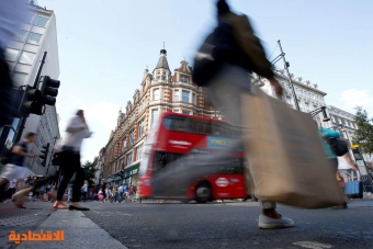 بنك إنجلترا: المستهلك البريطاني أقل تشاؤما بشأن آفاق التضخم 