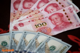 ارتفاع اليوان الصيني أمام الدولار