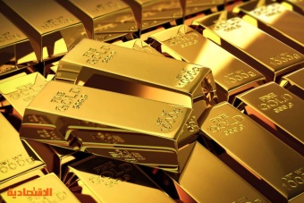 الذهب ينخفض 1 % بعد بيانات أمريكية قوية وصعود الدولار