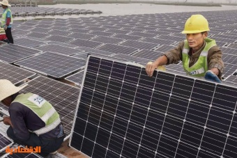 الصين تتوسع في قدراتها المركبة للطاقة المتجددة .. مساع لتحقيق التنمية الخضراء