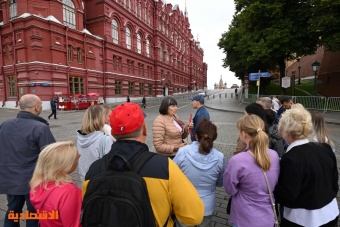 عمدة موسكو يعلن الإثنين يوم عطلة ويحث السكان على التزام منازلهم