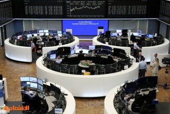 الأسهم الأوروبية ترتفع مع بيانات أمريكية قوية هدأت مخاوف الركود