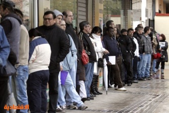 استقرار معدل البطالة في منطقة اليورو عند 6.5 % خلال مايو