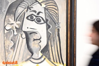 بيع لوحة لبيكاسو بـ 3.4 مليون يورو في مزاد