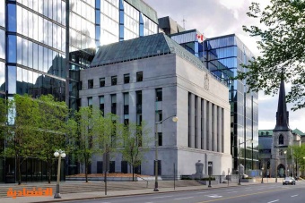 بنك كندا المركزي يرفع سعر الفائدة إلى 4.75%