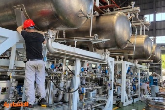 الصينيون يعززون مخزوناتهم من المواد الخام قبل ذروة الطلب الصيفي على الوقود