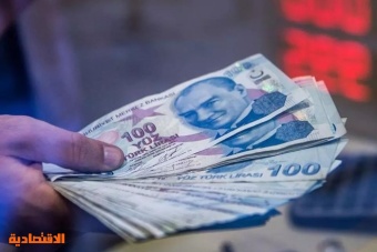 الليرة التركية تلامس قاعا جديدا قرب 23.4 للدولار  