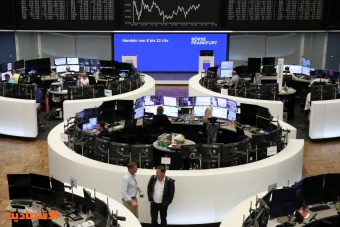الأسهم الأوروبية تتراجع مع اقتراب اجتماعات بنوك مركزية