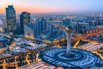 كازاخستان: بيع 600 مليون دولار من النقد الأجنبي في صندوق الثروة السيادي 