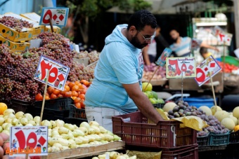  التضخم في مصر يرتفع إلى 35.7% خلال يونيو 