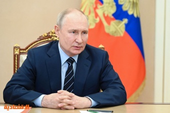 بوتين: الهدف الرئيس من اتفاق الحبوب الأوكرانية لم يتحقق