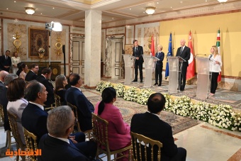 توقيع شراكة استراتيجية بين تونس وأوروبا بشأن الاقتصاد والهجرة