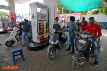 تراجع مبيعات الهند من البنزين والديزل بسبب الأمطار