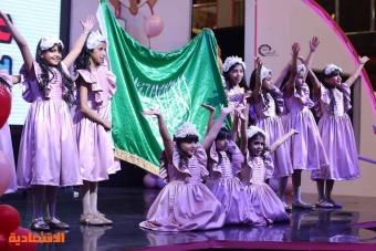 «النخلة» السعودية تشارك في مهرجان أنفاس الدولي بالمغرب