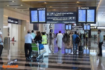 تعافي مطارات عمان 70 % من تداعيات الجائحة .. 1.1 مليون مسافر في 6 أشهر