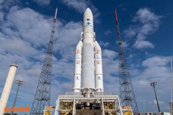 صاروخ «أريان 5» يتقاعد بعد 27 عاما في الفضاء