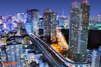 في اليابان .. ارتفاع أسعار الأراضي الواقعة على الطرق 1.5 %