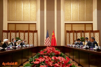 الخزانة الأمريكية: المحادثات مع الصين صريحة وبناءة وشاملة