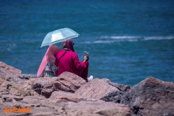 50 مئوية درجة الحرارة في أغادير .. الأعلى على الإطلاق في المغرب