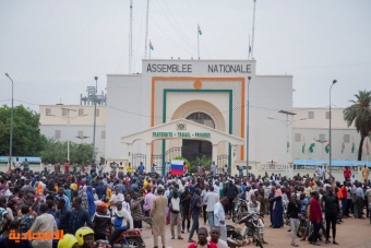 البنك الدولي يوقف تمويل عملياته في النيجر باستثناء القطاع الخاص