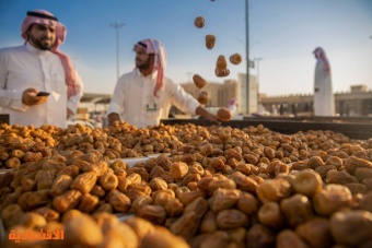 انطلاق تمور العلا سبتمبر .. رافد اقتصادي استراتيجي