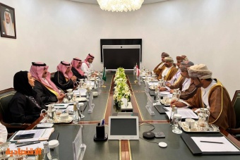 لجنة التنسيق السياسي والدبلوماسي تستعرض سبل تعزيز العلاقات السعودية - العمانية