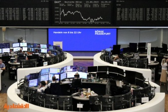 الأسهم الأوروبية تقلص مكاسبها بفعل مخاوف اقتصادية