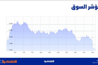 الأسهم السعودية تتخلى عن مكاسبها بفعل ضغوط البيع .. والسيولة عند 5.3 مليار ريال