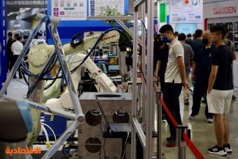 معرض تايوان للروبوتات والأتمتة الذكية