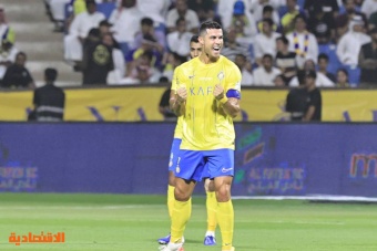 نصر رونالدو .. هاتريك و5