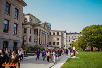 22 مليار دولار إيرادات الجامعات الكندية سنويا من الطلاب الأجانب